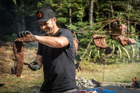 LES ESSENTIELS DU BBQ PAR MAX LAVOIE - BBQ Québec