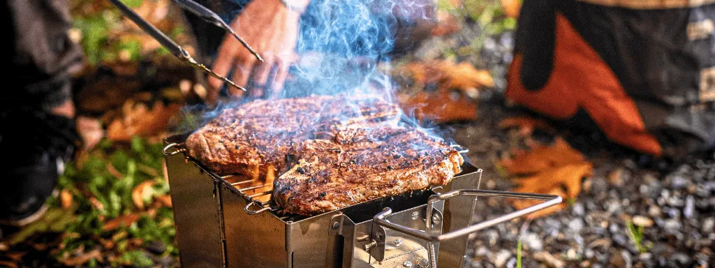 Les essentiels du camping (accessoires, produits alimentaires, et BBQs) - BBQ Québec