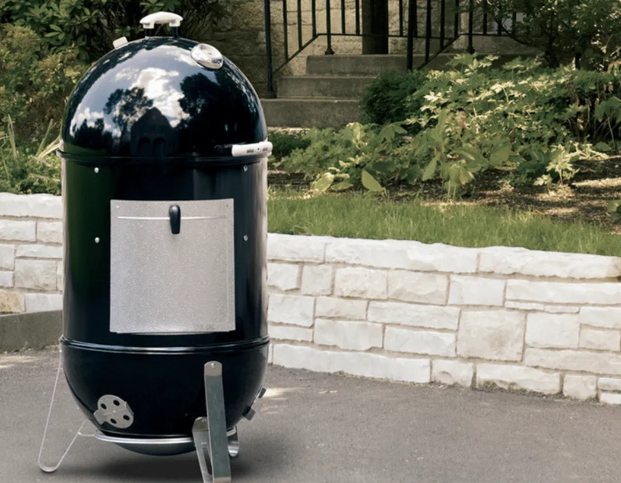 Les fumoirs verticaux - BBQ Québec