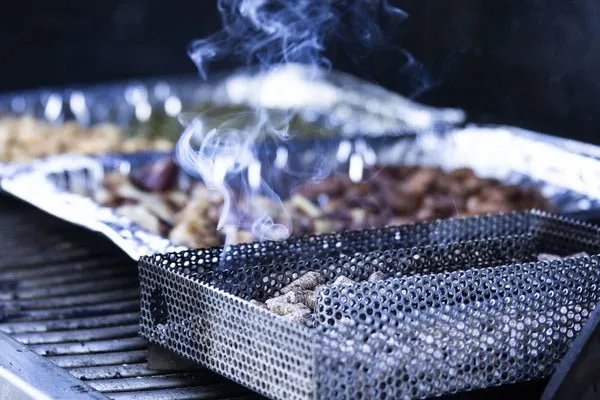 Les noix, ça se fume? - Pascal Petit - BBQ Québec
