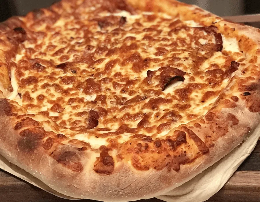 L’ultime pizza sur All-in-1, (style restaurant) - BBQ Québec