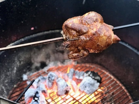 MAX LAVOIE EXPLIQUE COMMENT RÉUSSIR LE POULET SUR LE BBQ - BBQ Québec