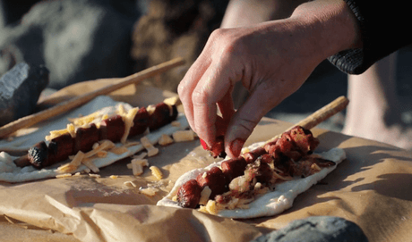 MAX LAVOIE PRÉSENTE LA RECETTE DU POGO PIMPÉ - BBQ Québec