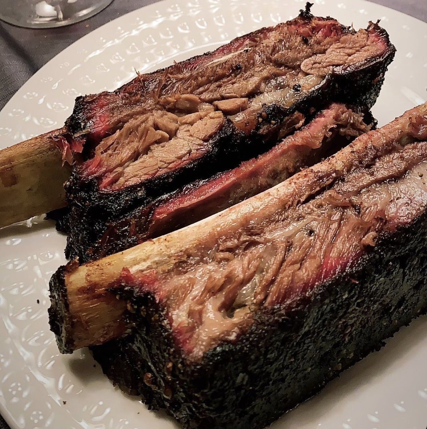 Mes secrets pour cuire des short ribs - BBQ Québec