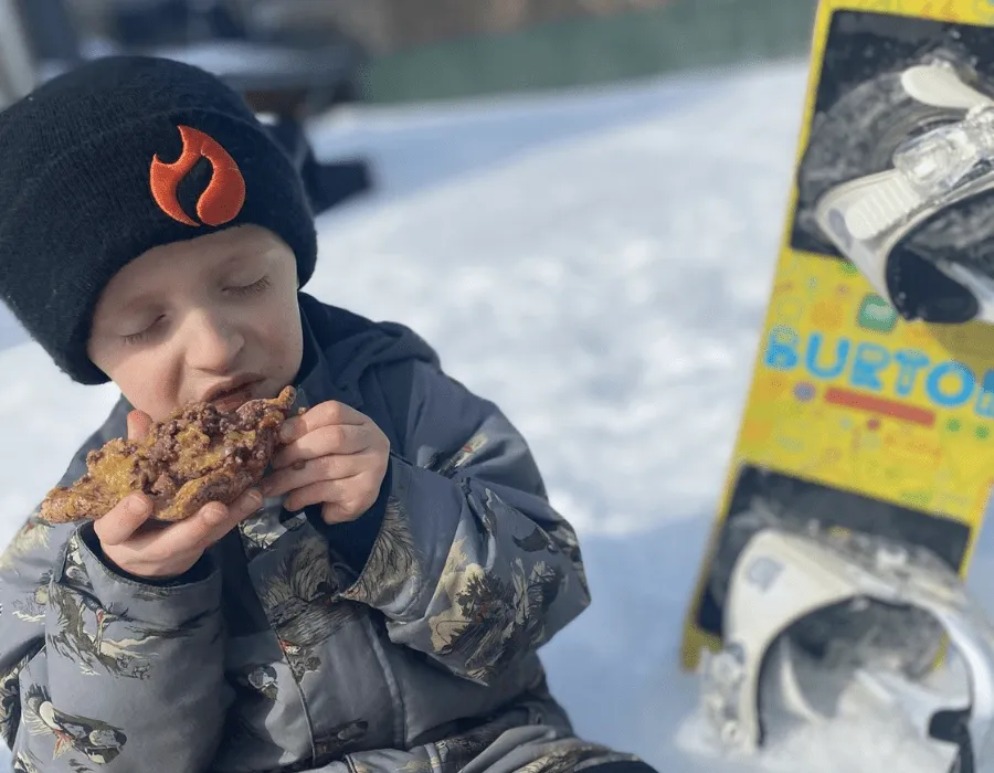 Pizza pleine conscience - BBQ Québec