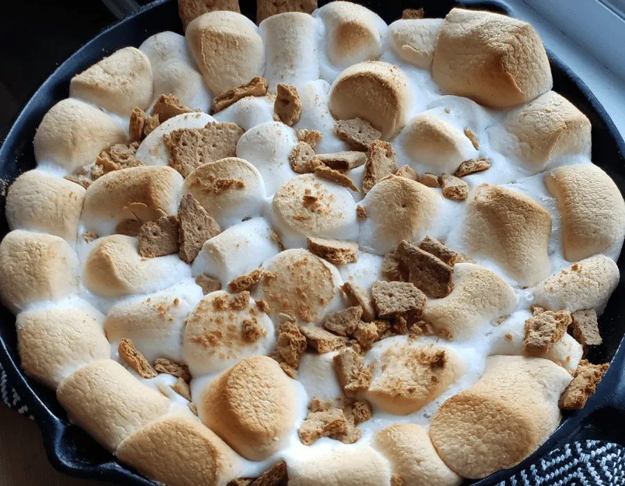 Pizza Smore pour passer vos restants de chocolat de Pâques! - BBQ Québec
