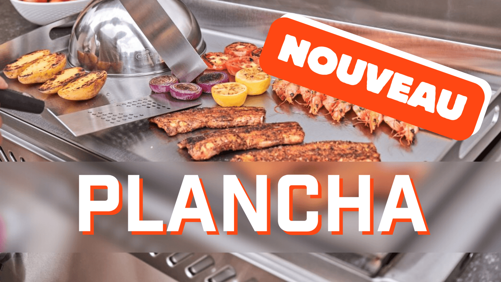 Plancha : les trois façons d'en faire, et laquelle est pour toi - BBQ Québec