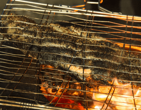 Poisson entier sur le BBQ? Mais absolument! - BBQ Québec