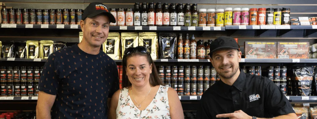 Pourquoi avoir choisi House of BBQ Experts / BBQ Québec comme commanditaire (officiel de notre saison de compétition 2022) - BBQ Québec