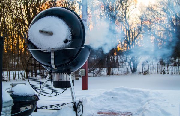 10 trucs pour faire du BBQ l'hiver