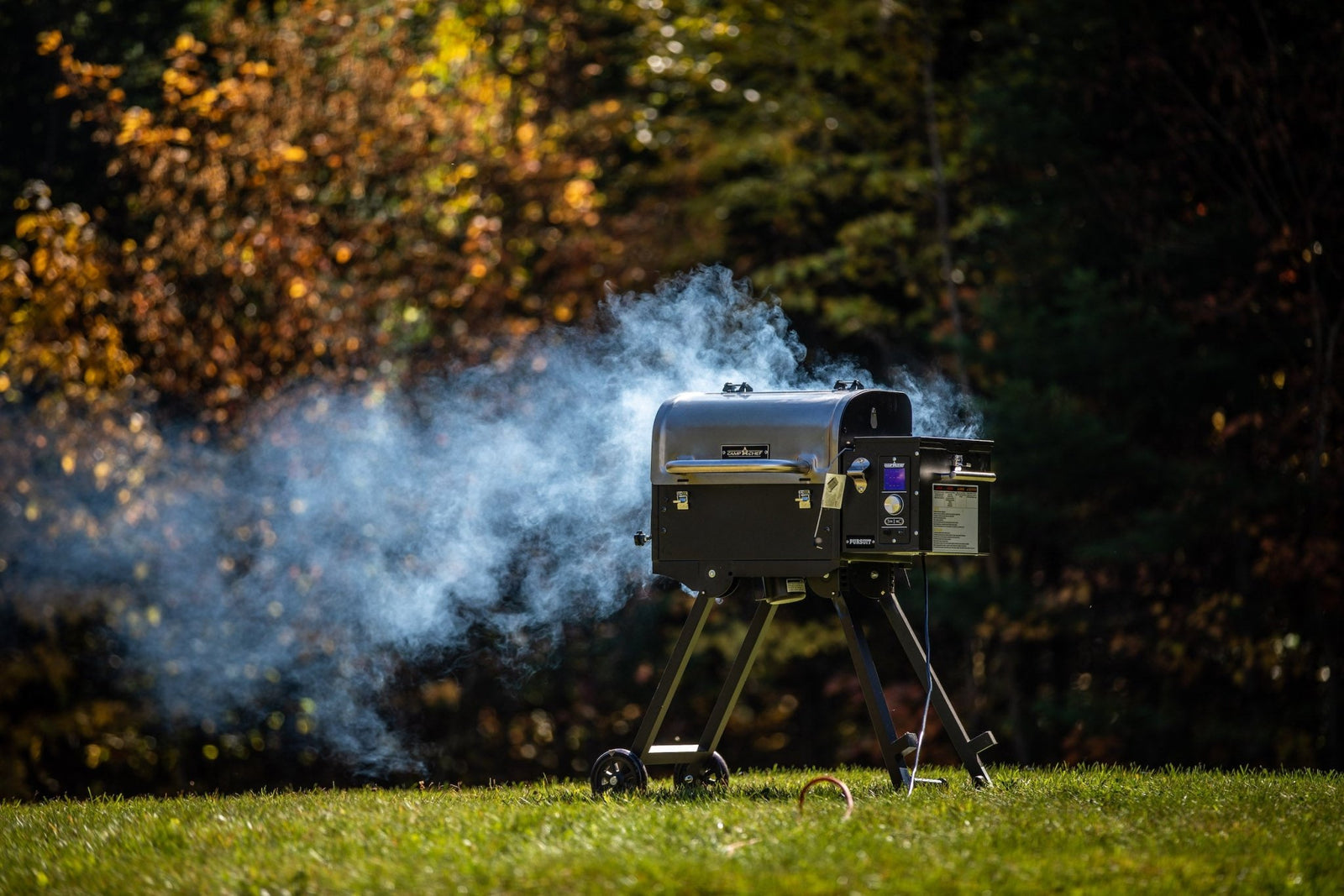 Quand, comment et quoi fumer à froid - BBQ Québec