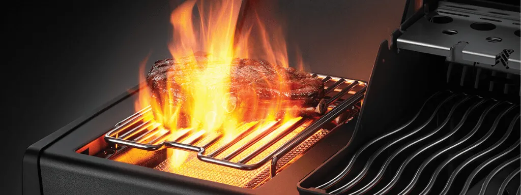 Quoi cuisiner sur un Phantom - BBQ Québec