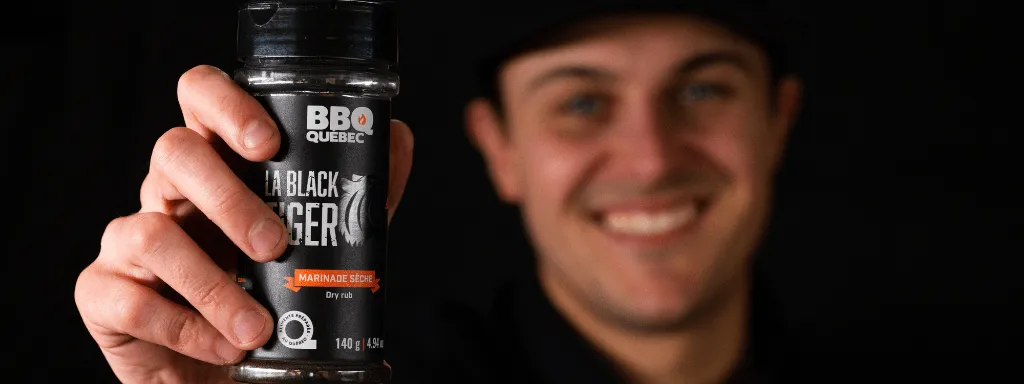 Sur les traces de La Black Tiger - BBQ Québec