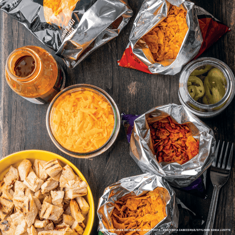 TACO-RITOS - BBQ Québec