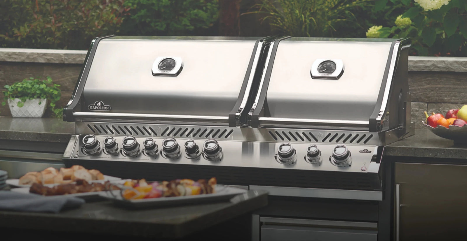 Tu le fais une fois, tu l'as pour toujours : le vrai argument de la cuisine extérieure - BBQ Québec