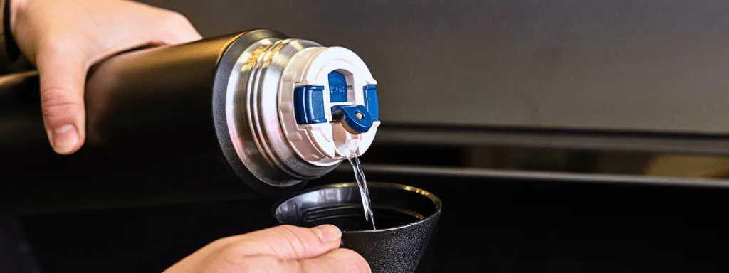 Une bouteille tout usage pour toutes les occasions - BBQ Québec