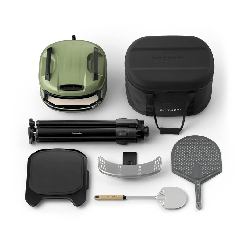 Accessoires Gozney 2025-2026 - BBQ Québec
