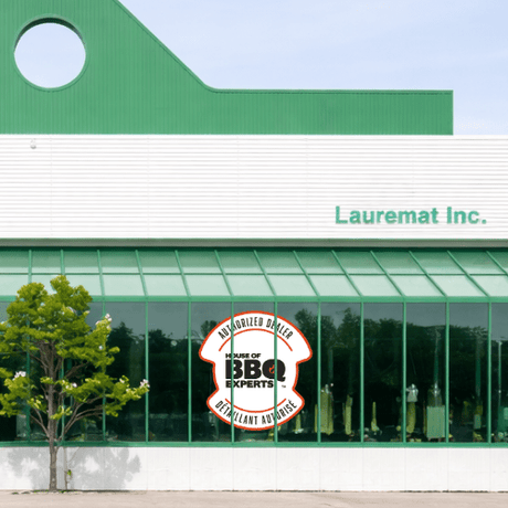 Cours de BBQ chez Laurémat à Sept-Îles - BBQ Québec