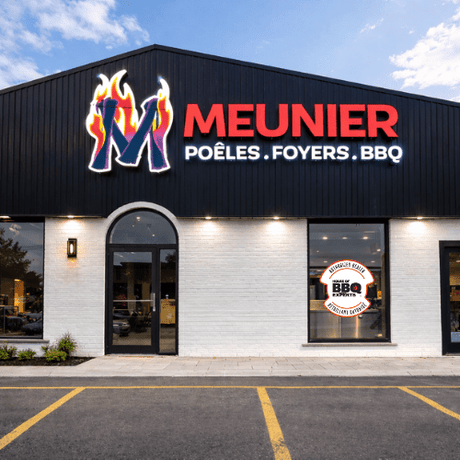 Cours de BBQ chez Meunier à Sherbrooke - BBQ Québec