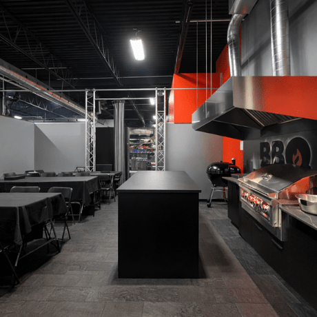 Cours de BBQ pour la Boutique de Laval - BBQ Québec