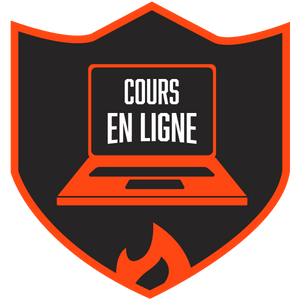 Cours en Ligne Pré-Enregistré