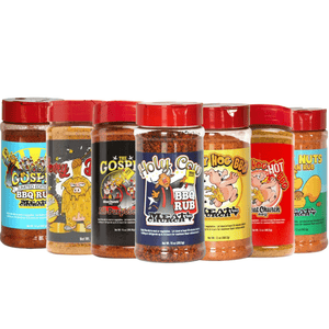 Marinade Sèche de nos Marques Partenaires