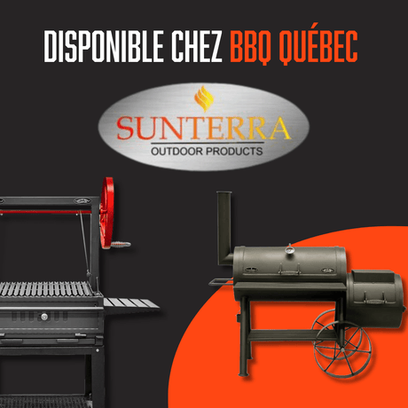 Sunterra - BBQ Québec