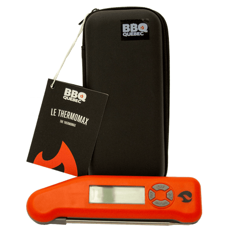 Thermomètre 2025-2026 - BBQ Québec