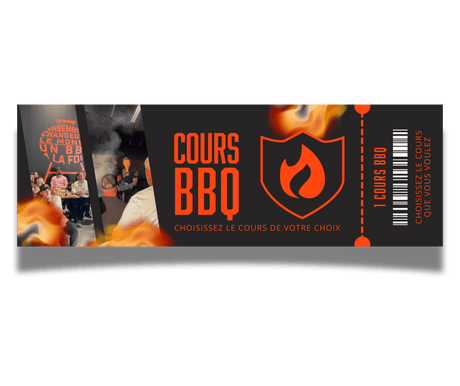 1 Billet supplementaire à 99.99$ (4 billets et + ) - BBQ Québec