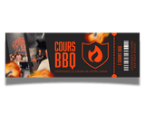 Billet cours de BBQ 2027 — BBQ Québec