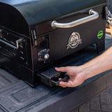 10798 - PB150PPB - Fumoir Granules Portatif, alimentée par batterie - BBQ Québec