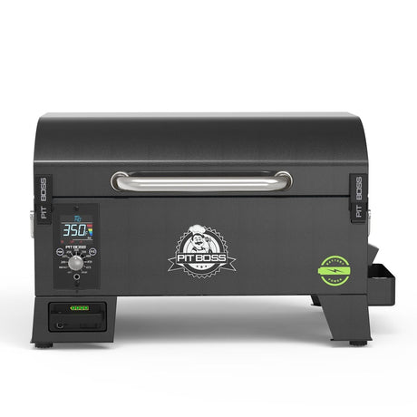 10798 - PB150PPB - Fumoir Granules Portatif, alimentée par batterie - BBQ Québec