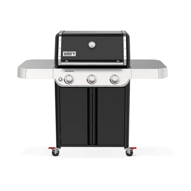 1500011 - Barbecue au gaz GENESIS E - 315 (gaz naturel) - BBQ Québec
