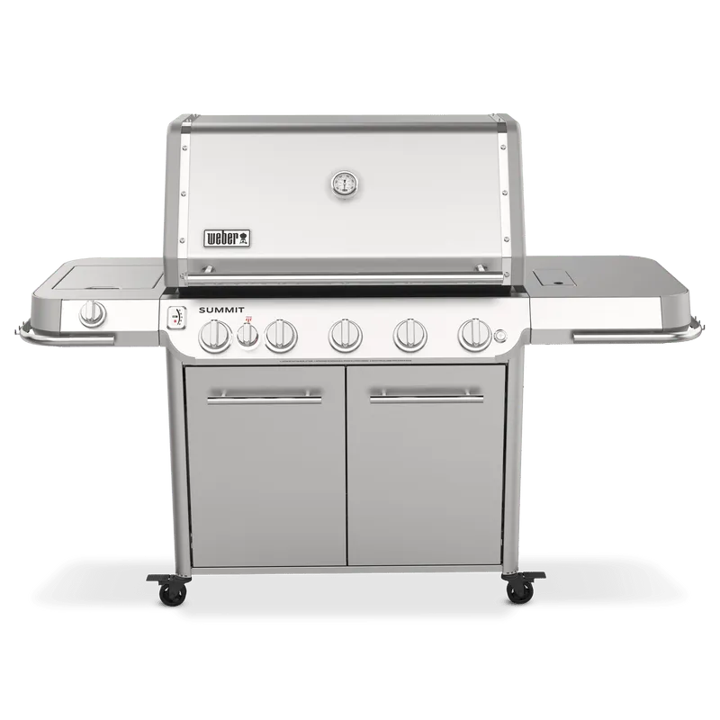 1500028 - Summit FS38 S - BBQ Québec