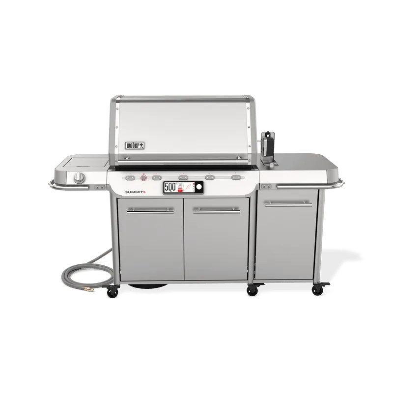1500052 - Weber Summit Smart FS38X S Propane - BBQ Québec