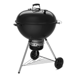 1500064 - Weber BARBECUE AU CHARBON MASTER-TOUCH 26 PO Noir