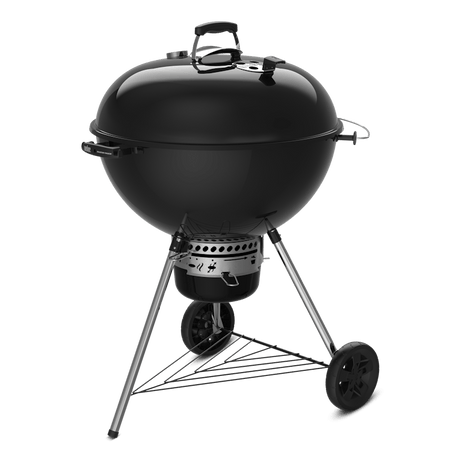 1500064 - Weber BARBECUE AU CHARBON MASTER-TOUCH 26 PO Noir