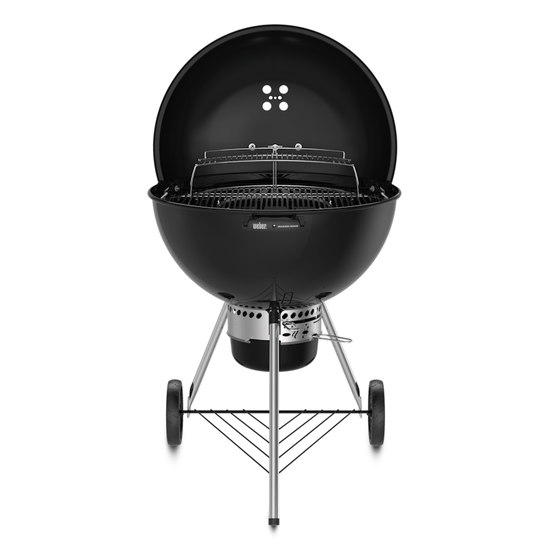 1500064 - Weber BARBECUE AU CHARBON MASTER-TOUCH 26 PO Noir