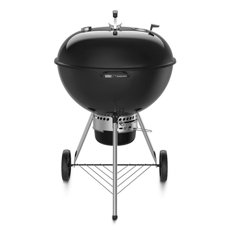 1500064 - Weber BARBECUE AU CHARBON MASTER-TOUCH 26 PO Noir