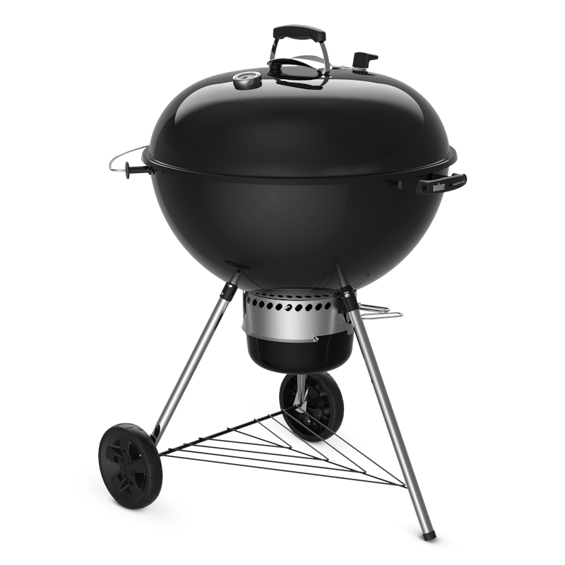 1500064 - Weber BARBECUE AU CHARBON MASTER-TOUCH 26 PO Noir