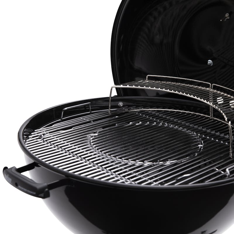 1500064 - Weber BARBECUE AU CHARBON MASTER-TOUCH 26 PO Noir