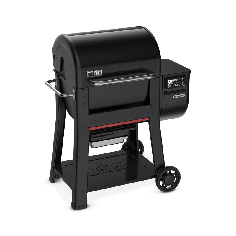 1500120 - Barbecue à granulés de bois Searwood 600 - BBQ Québec