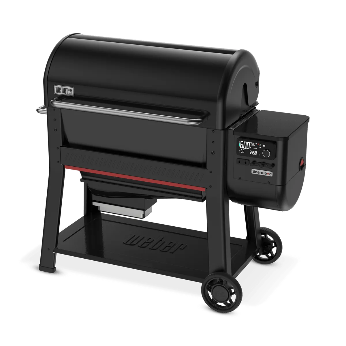 1500121 - Searwood XL 600 - BBQ Québec