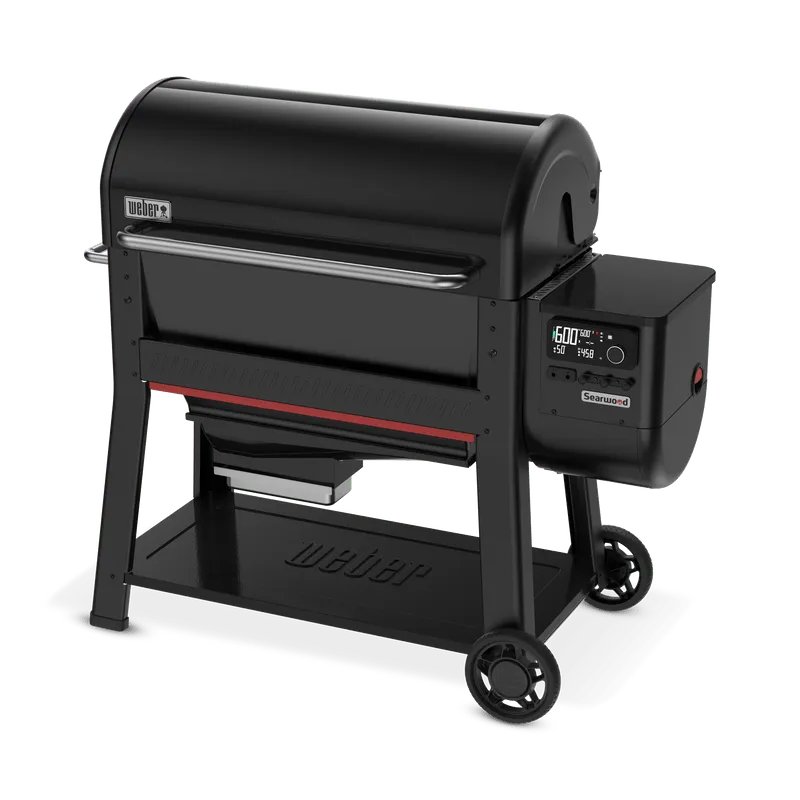 1500121 - Searwood XL 600 - BBQ Québec