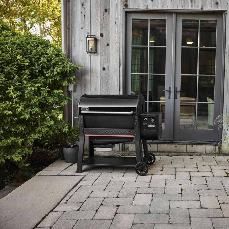 1500121 - Searwood XL 600 - BBQ Québec