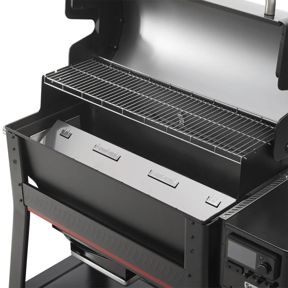 1500121 - Searwood XL 600 - BBQ Québec