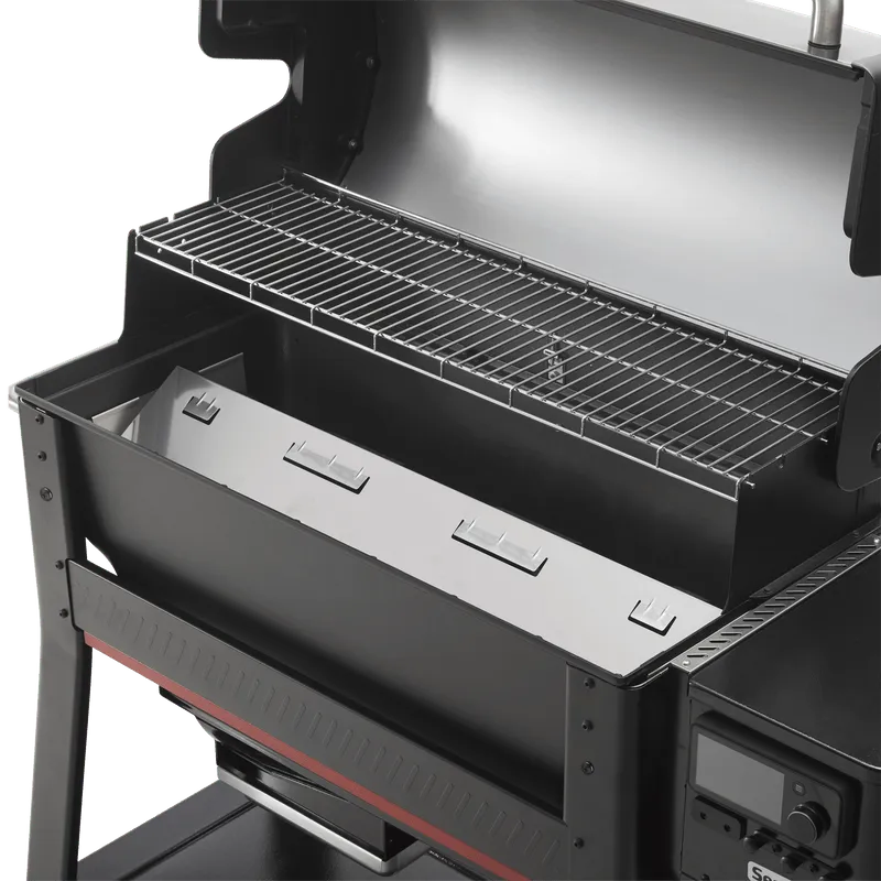 1500121 - Searwood XL 600 - BBQ Québec