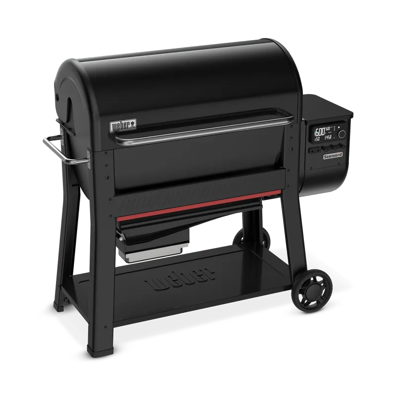 1500121 - Searwood XL 600 - BBQ Québec