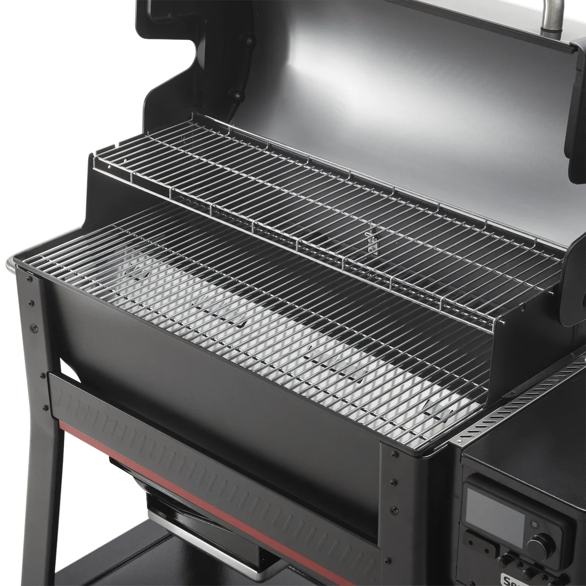 1500121 - Searwood XL 600 - BBQ Québec