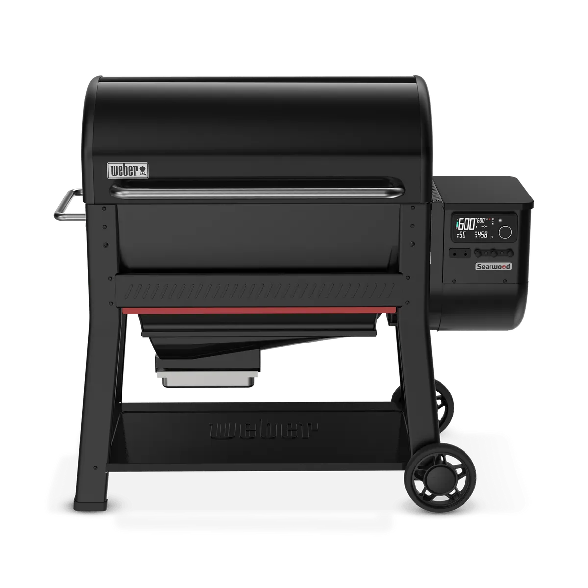 1500121 - Searwood XL 600 - BBQ Québec